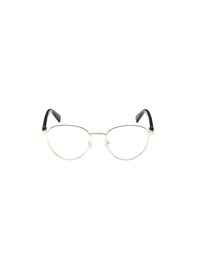 Unisex Round Eyeglass Frame - GU828203251 - Lens Size: 51 Mm