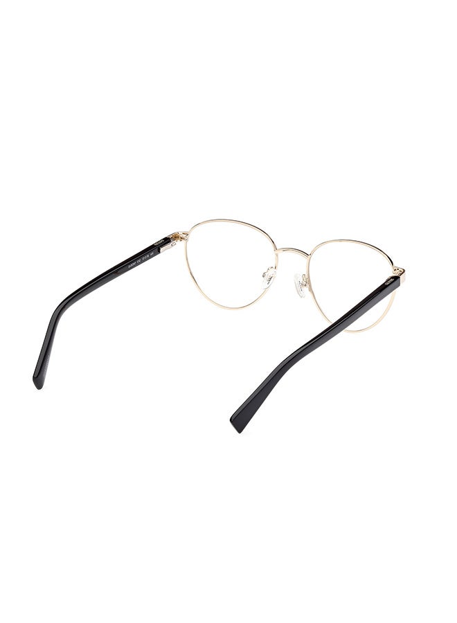 Unisex Round Eyeglass Frame - GU828203251 - Lens Size: 51 Mm