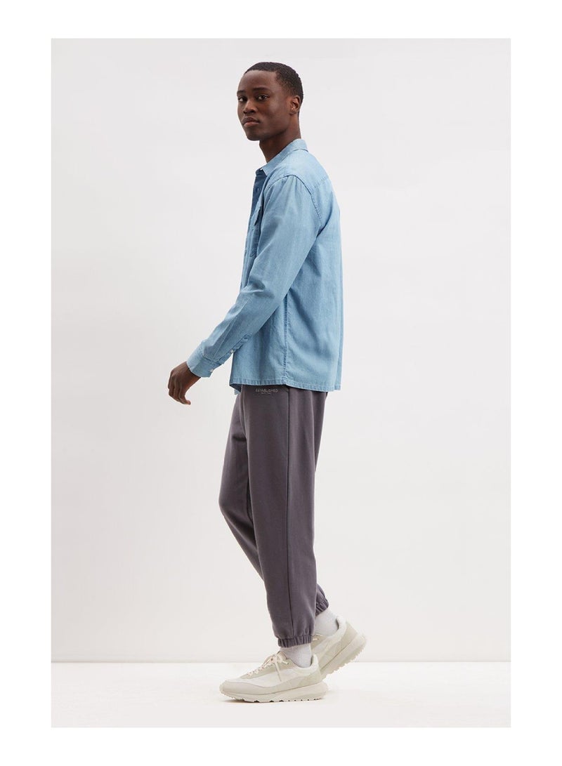 Relaxed Fit Established Joggers