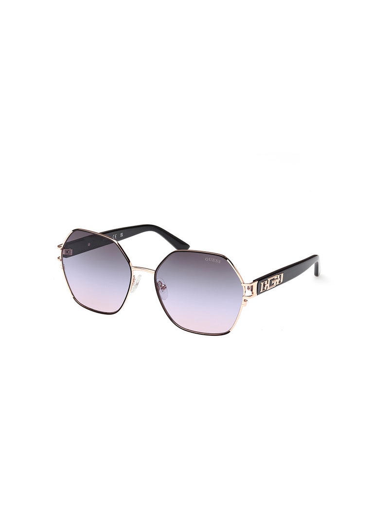 Women's UV Protection Sunglasses - GU791305Z59 - Lens Size: 59 Mm