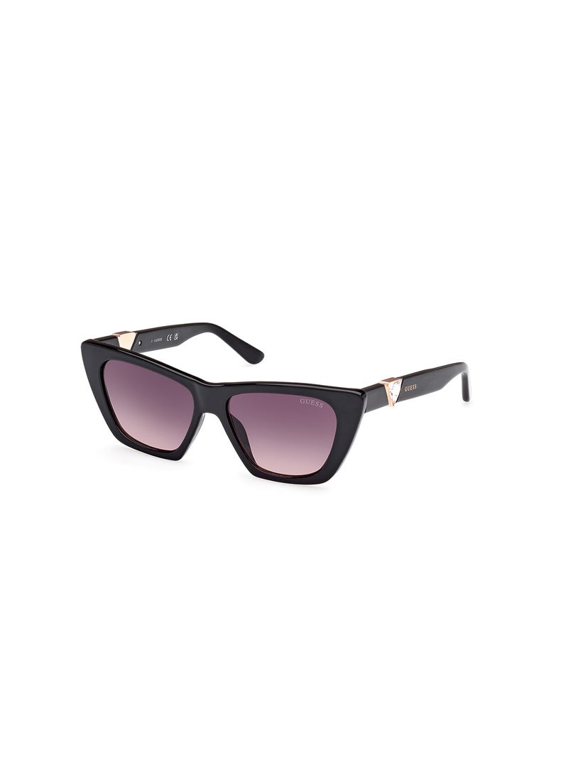 Women's UV Protection Rectangular Sunglasses - GU0013901B53 - Lens Size: 53 Mm