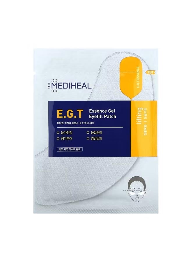 E.G.T Essence Gel Eyefill Patch 5 Set 13.5 g