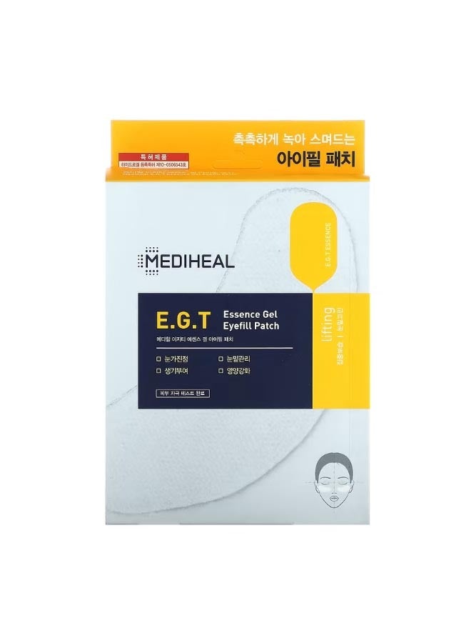 E.G.T Essence Gel Eyefill Patch 5 Set 13.5 g