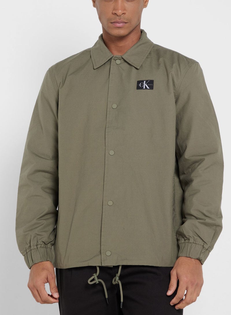 Monogram Ripstop Jacket