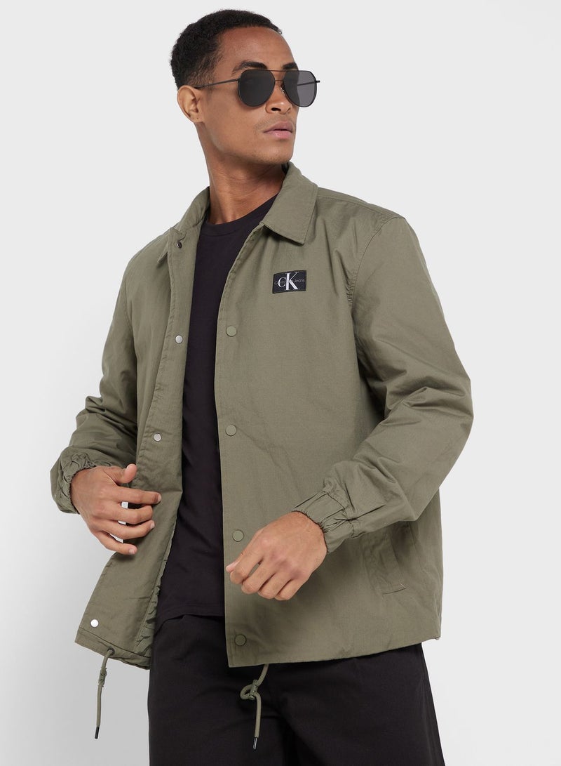 Monogram Ripstop Jacket