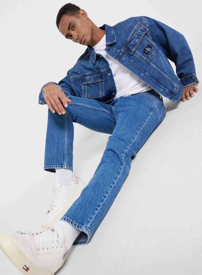 Essential Denim Jacket