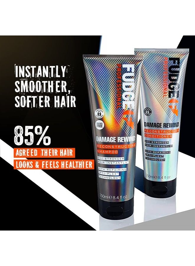 Conditioner by Fudge Damage Rewind Reconstructing Conditioner 1000ml