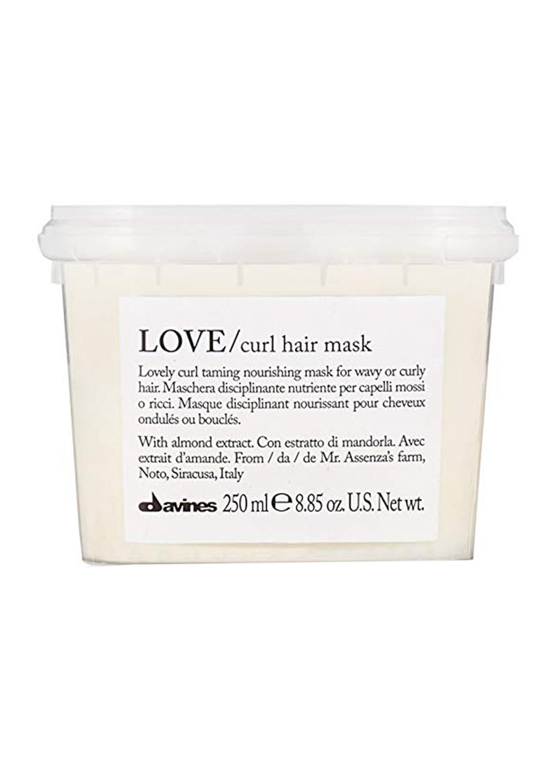 Love Curl Mask 250ml