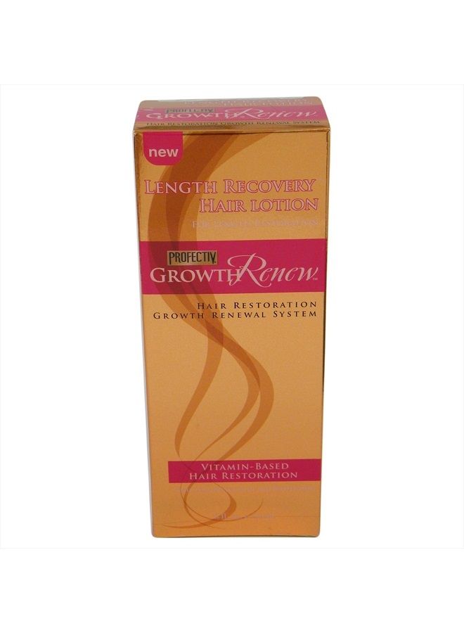 Growth Renew Length Recovery Hair Lotion