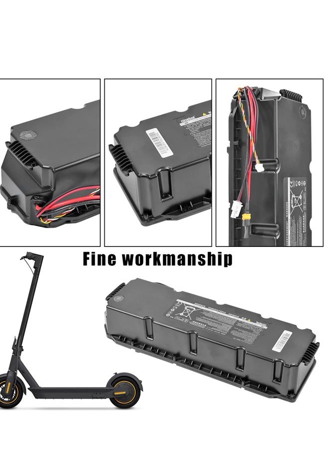 Original Scooter MAX G30 Battery Pack 36V 15300mAh 551Wh IPX7 Inner Battery Replacement for Max G30