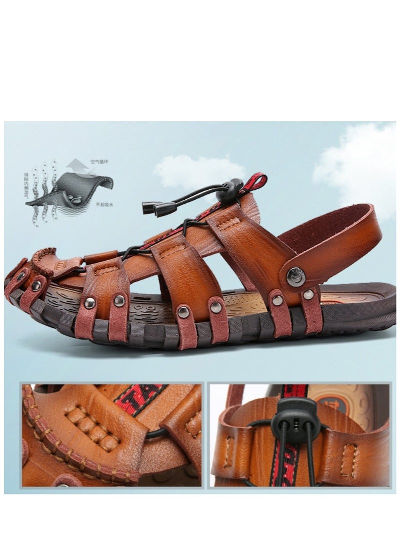 Men's Beach Comfortable Sandals