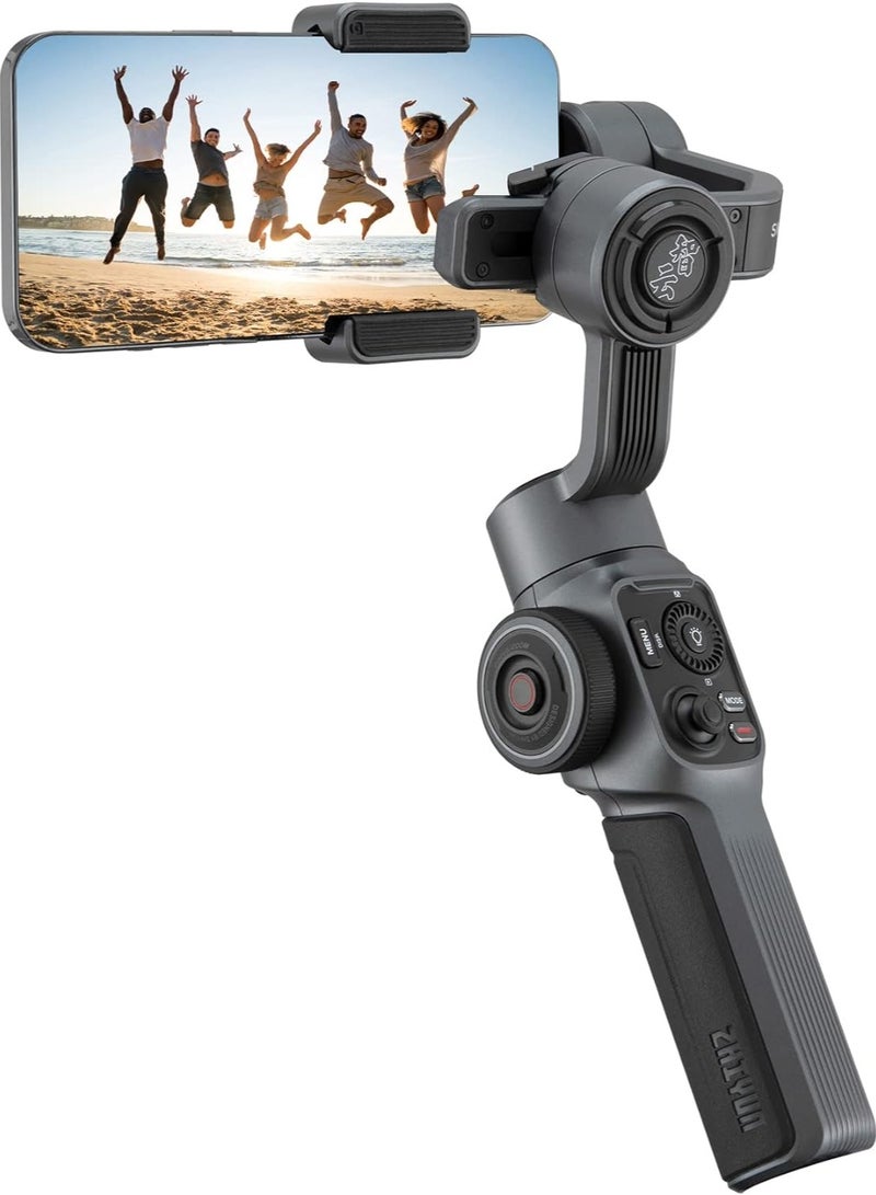 Zhiyun Smooth 5 3-Axis Gimbal Stabilizer for Smartphone