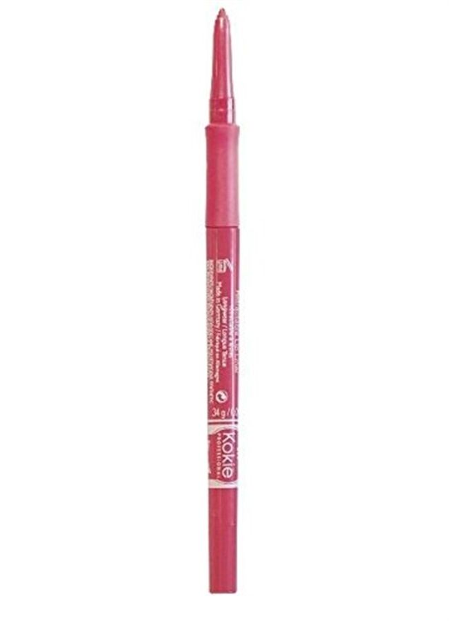 Cosmetics Mechanical Lip Liner, Rosy Pink, 0.012 Ounce