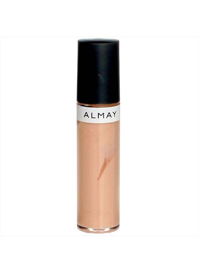 2 Pack Almay Color+care Liquid Lip Balm (2 Pack, 200 nudetrients)