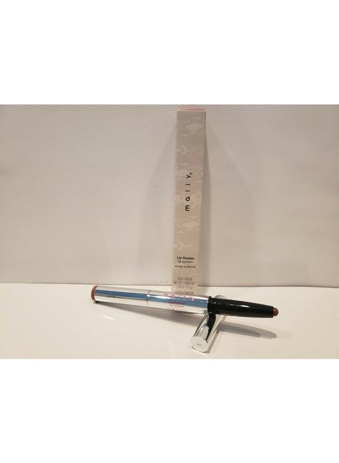 Lip ColorStax Balm Shimmer Cream Matte #01 Pink