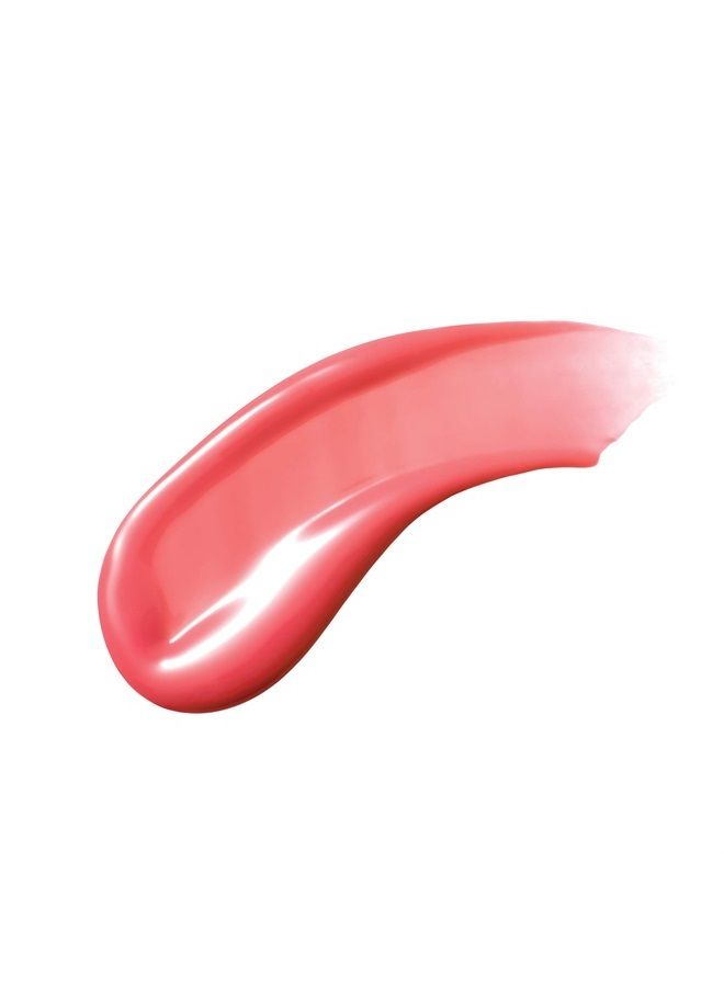 Ultimate Shine Lip Gloss - Amalie - Long Lasting, Hydrating, Non-Sticky & Moisturizing Vegan Formula - Vitamin E - Paraben Free - Cruelty Free - Glossy Finish - 0.22 Oz