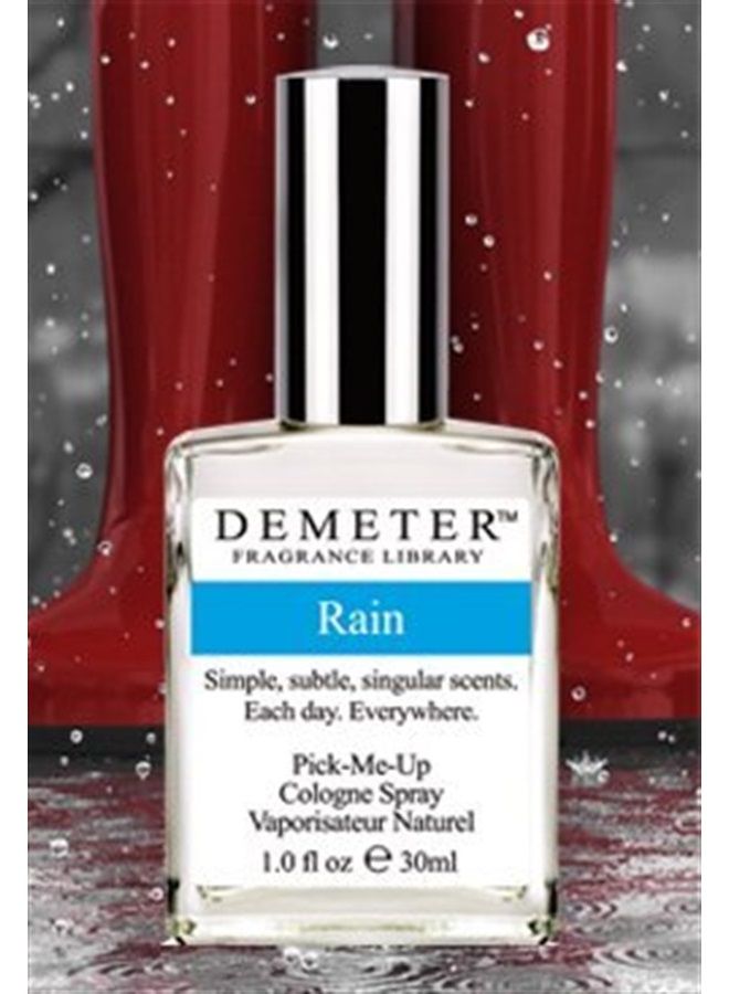 Fragrance Library - Rain - 1oz Cologne Spray