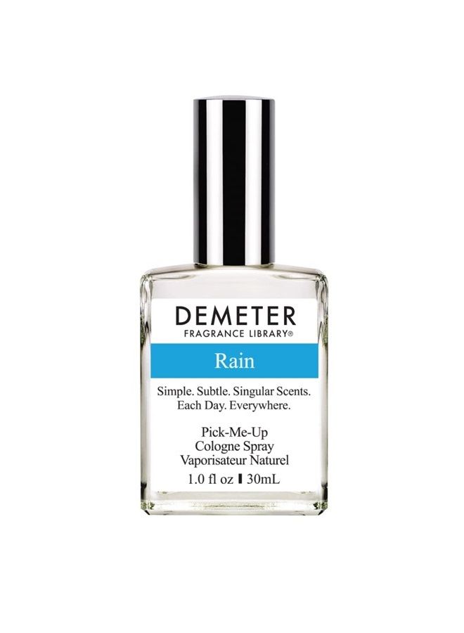 Fragrance Library - Rain - 1oz Cologne Spray