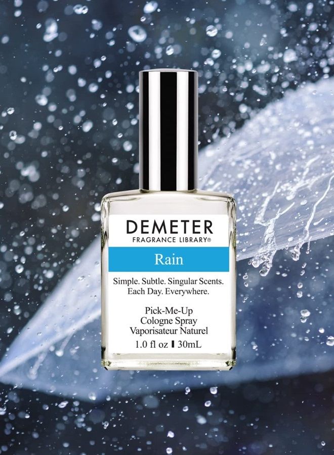 Fragrance Library - Rain - 1oz Cologne Spray