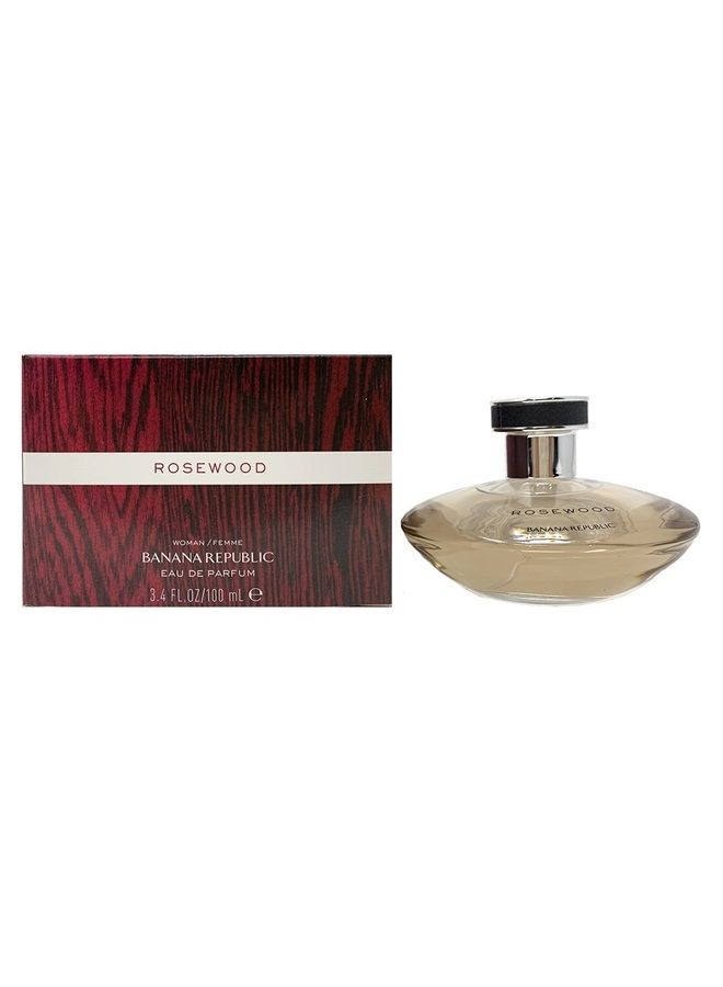 Rosewood Eau De Parfum Spray 3.4 Oz