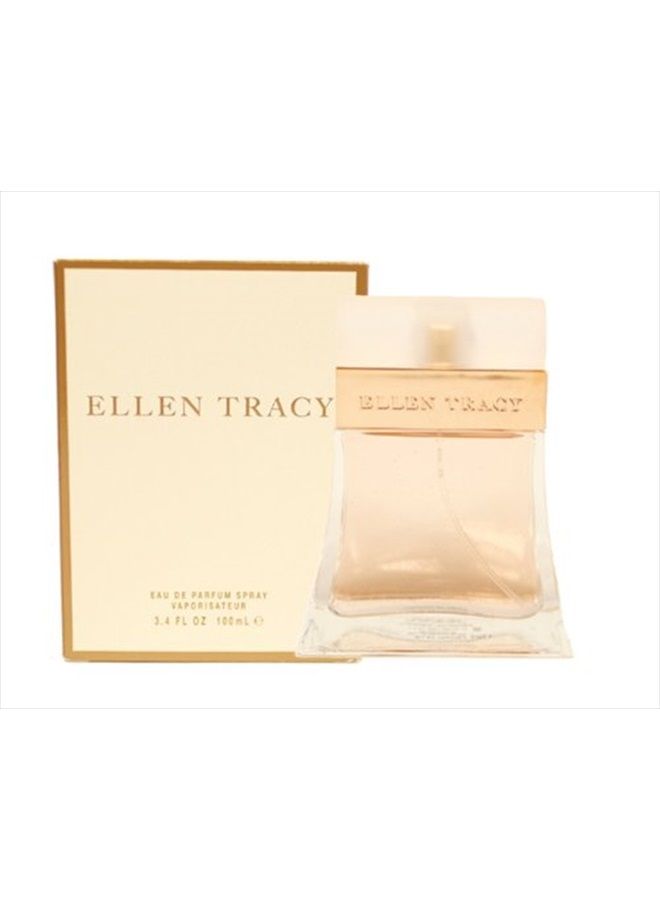 Ellen Tracy By Ellen Tracy For Women. Eau De Parfum Spray 3.4 Oz.