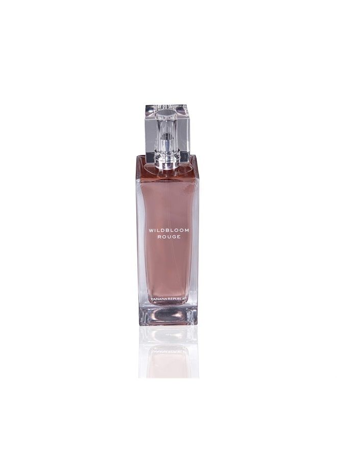 Banana Republic Wildbloom Rouge Women EDP Spray 3.4 oz