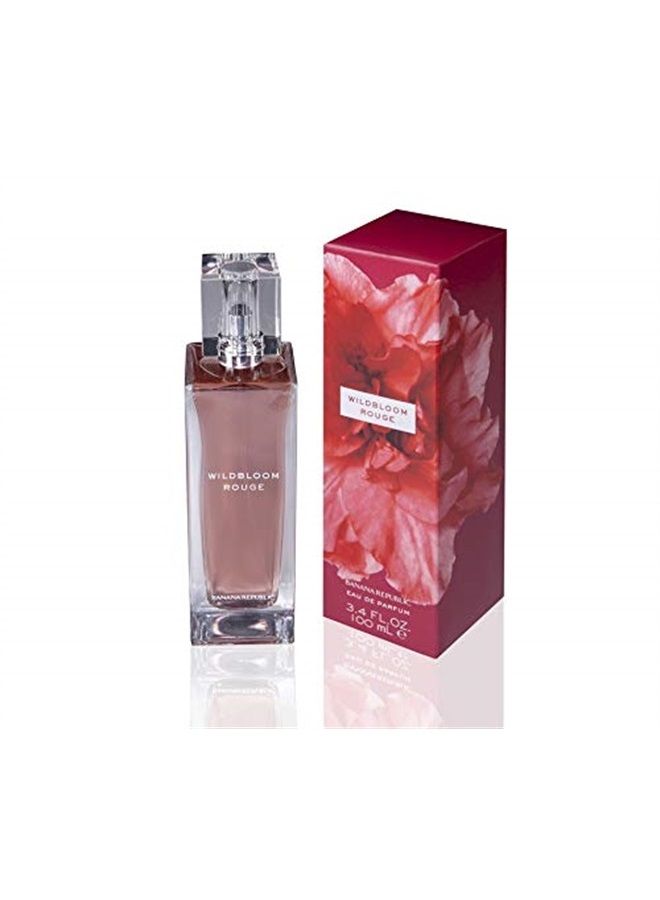 Banana Republic Wildbloom Rouge Women EDP Spray 3.4 oz