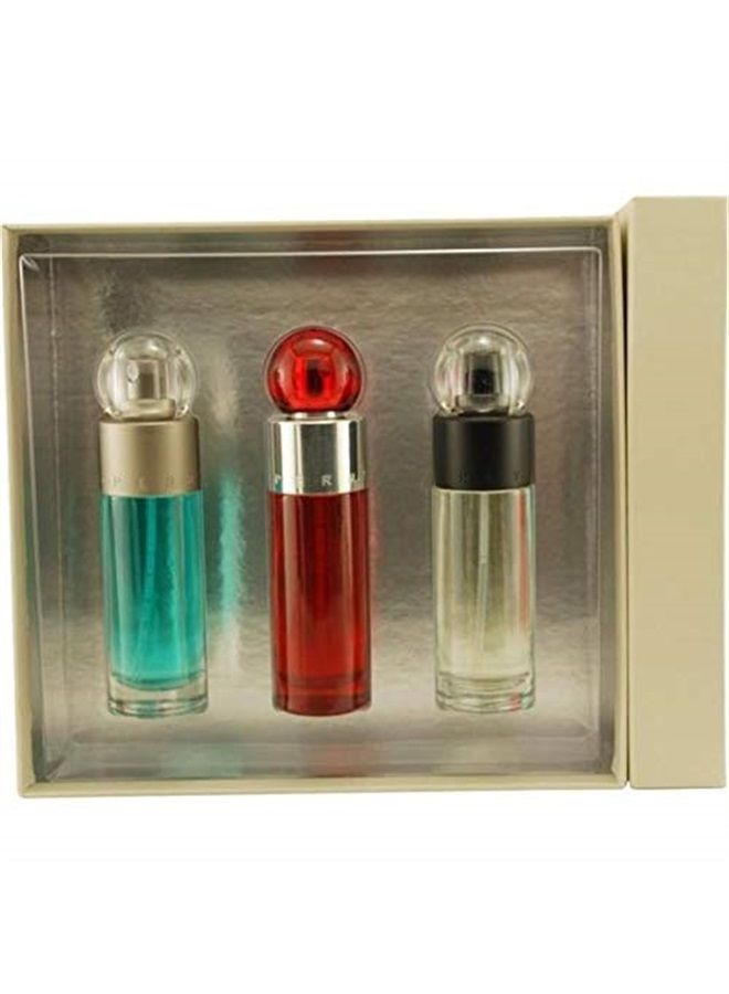 1 Ounce men's Trio Set