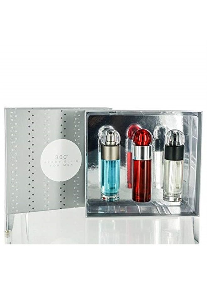 1 Ounce men's Trio Set