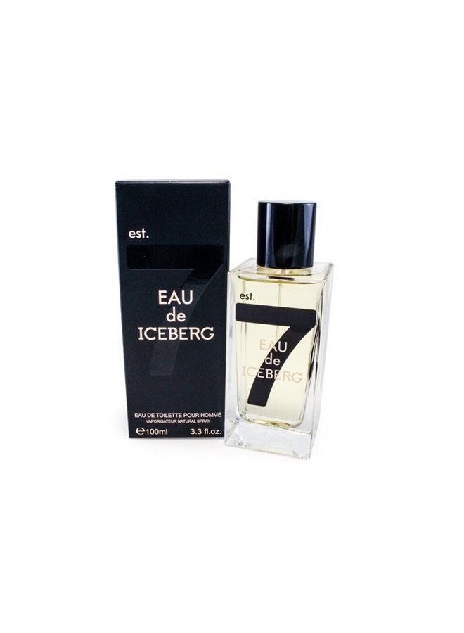 Eau De Pour Homme, 3.3 Ounce