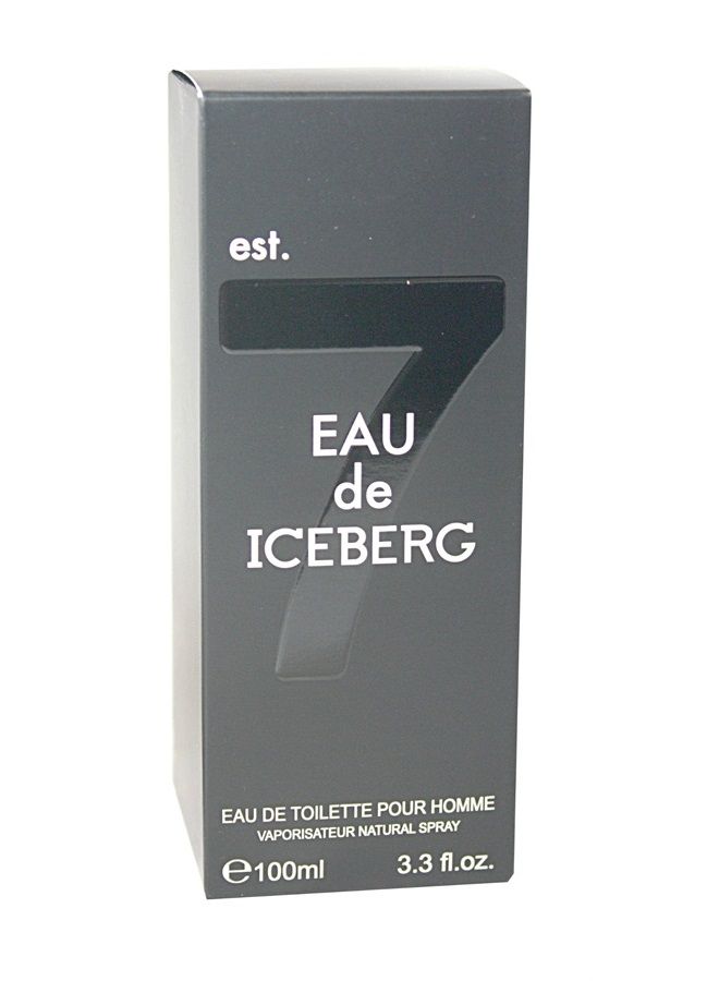 Eau De Pour Homme, 3.3 Ounce