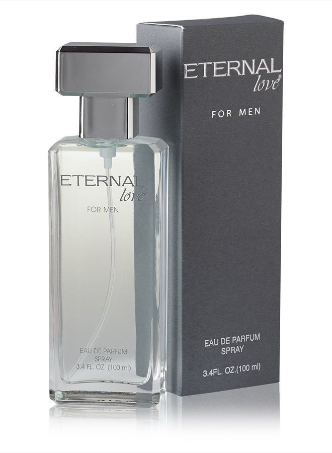 for Men 3.4 oz Eau de Parfum Spray