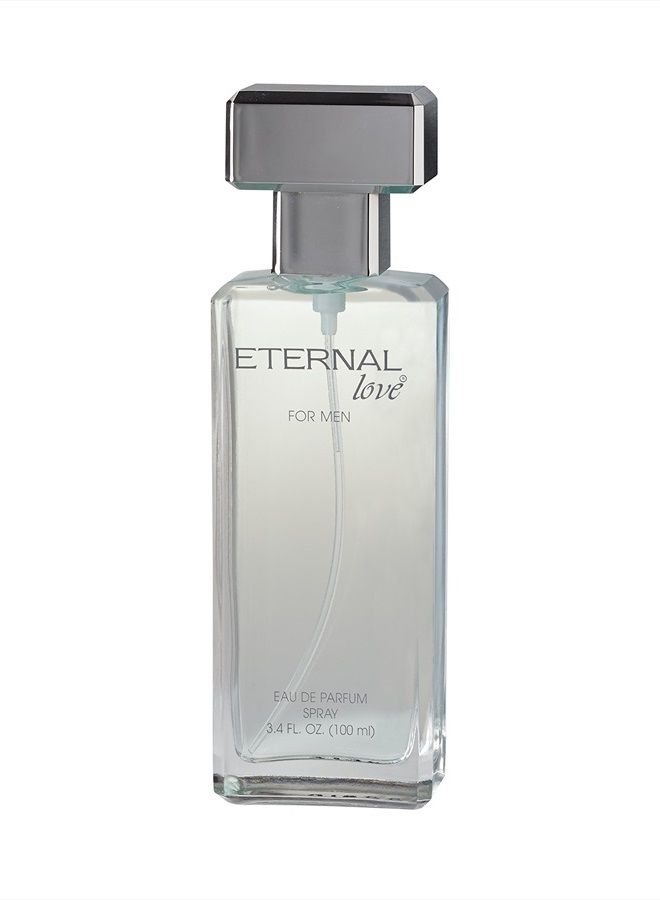 for Men 3.4 oz Eau de Parfum Spray