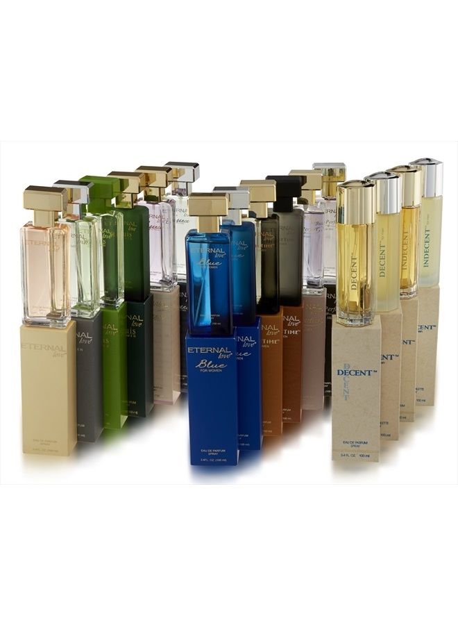 for Men 3.4 oz Eau de Parfum Spray