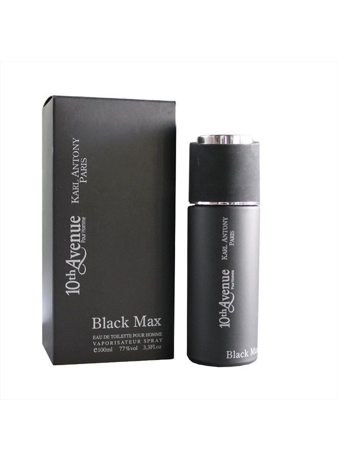 Karl Antony 10th Avenue 3.3 oz/100ml Eau de Toilette Spray