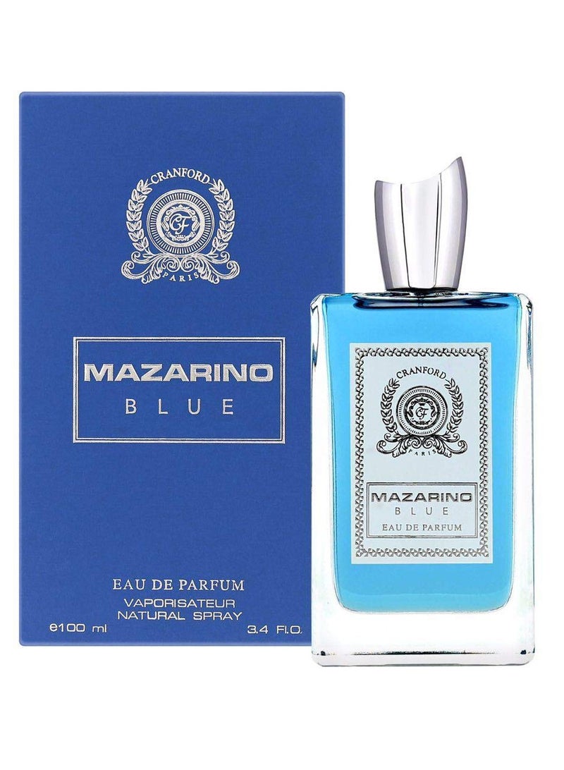 CRANFORD MAZARINO BLUE EDP 100ML