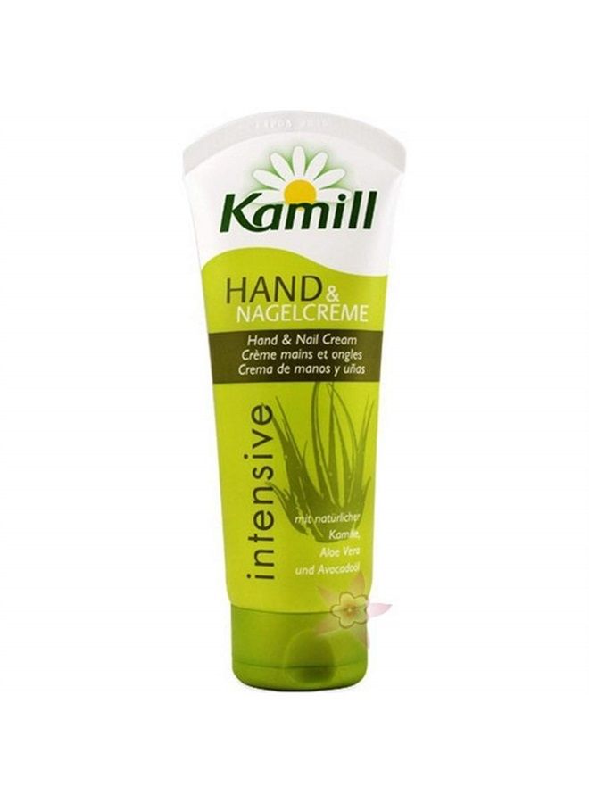 Intensive Hand and Nail Cream 100ml