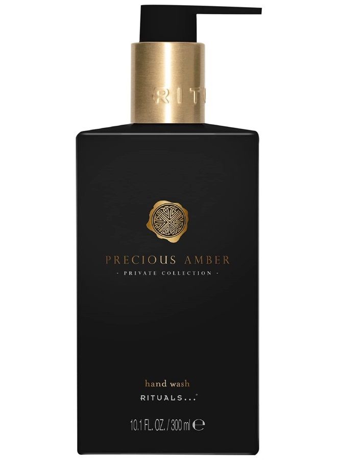 Private Collection - Precious Amber Hand Wash - 10.1 Fl Oz