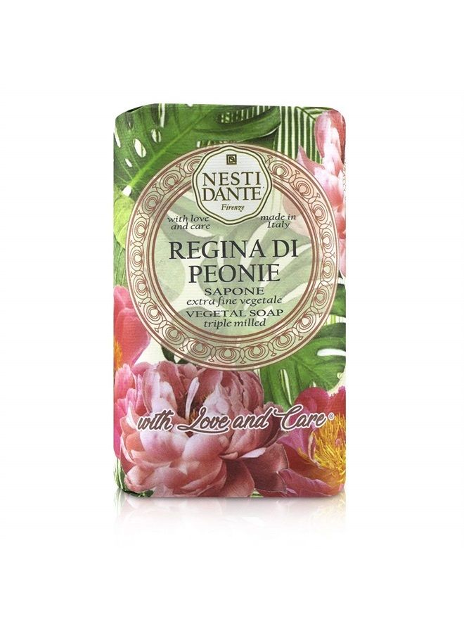 Regina Di Peonie No.3 Soap 250 g