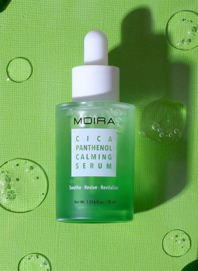 Cica Panthenol Calming Serum