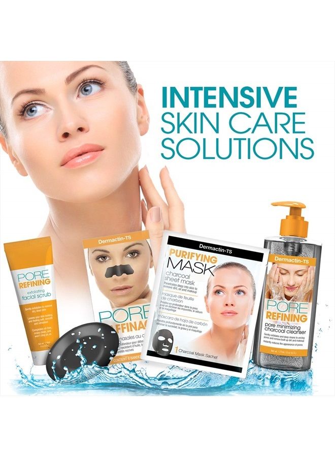 TS Moisturizing Collagen Peel Off Facial Mask 2 ounce