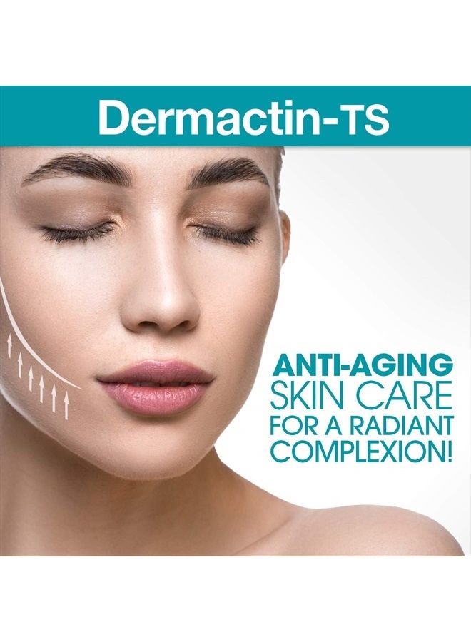 TS Moisturizing Collagen Peel Off Facial Mask 2 ounce