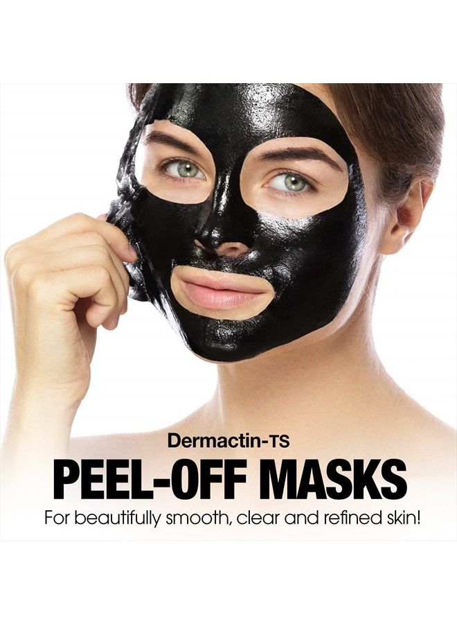 TS Moisturizing Collagen Peel Off Facial Mask 2 ounce