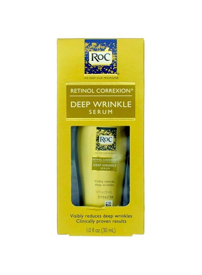 Retinol Correxion Deep Wrinkle Serum, 1 Oz (2 Pack).