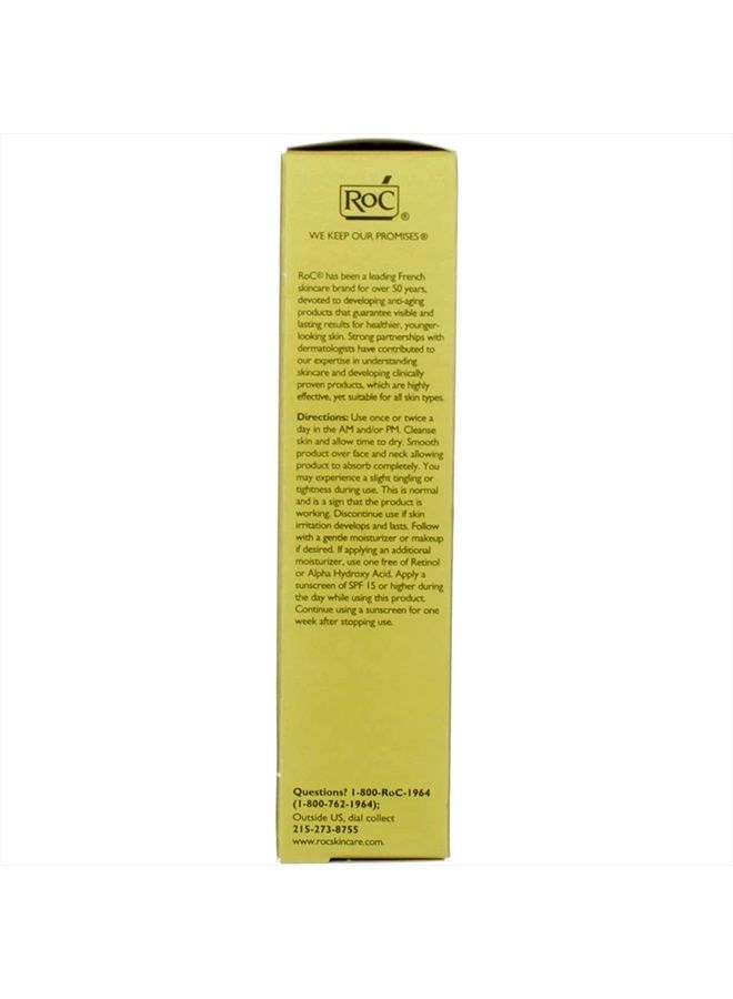 Retinol Correxion Deep Wrinkle Serum, 1 Oz (2 Pack).