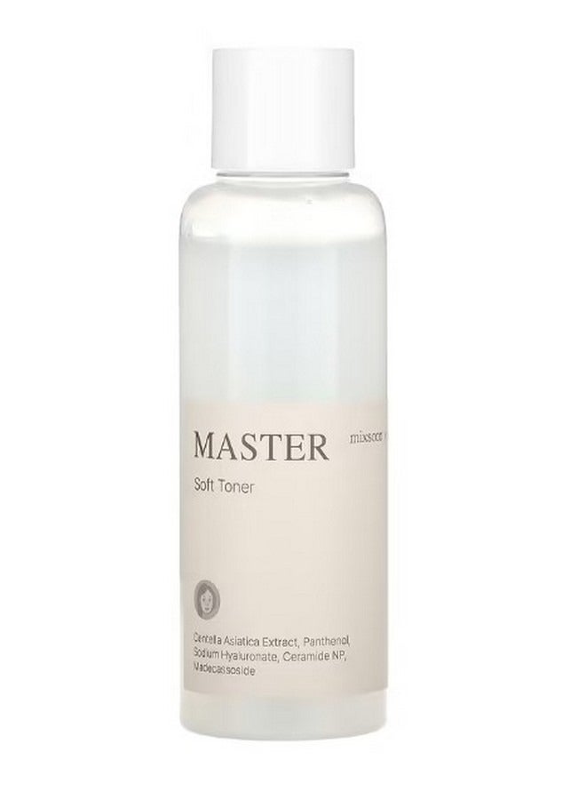 Master Soft Toner 5.07 fl oz 150 ml