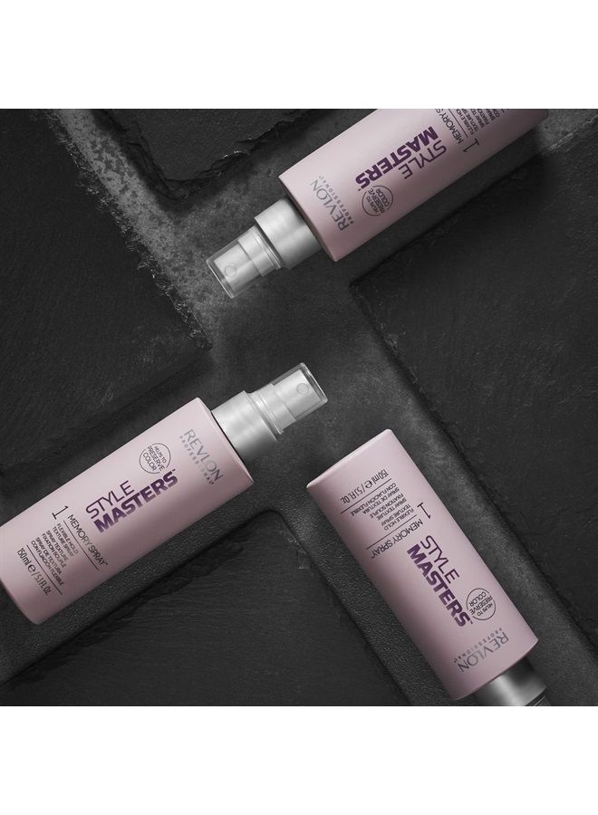 Professional Creator Memory Spray Flexible Hold and Texture, 150ml