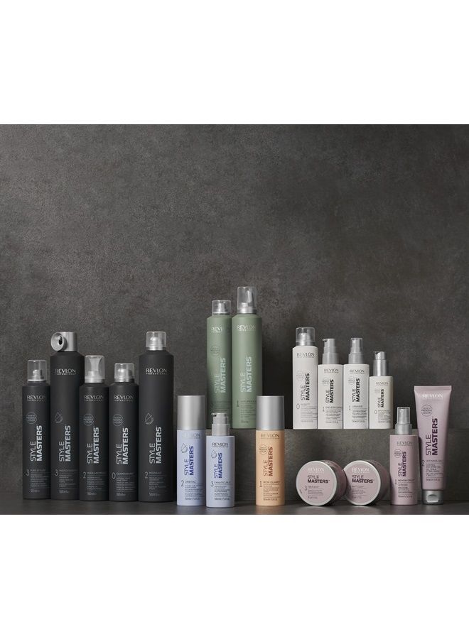 Professional Creator Memory Spray Flexible Hold and Texture, 150ml