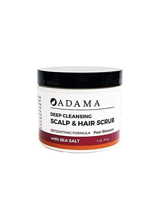 Scalp Scrub - Pear Blossom