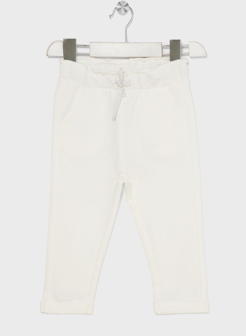 Infant Drawstring Trousers